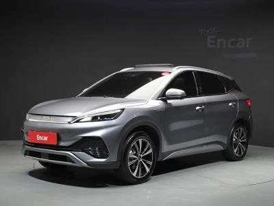 2025 BYD Atto 3