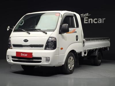 Kia (Asie) Bongo III 2017