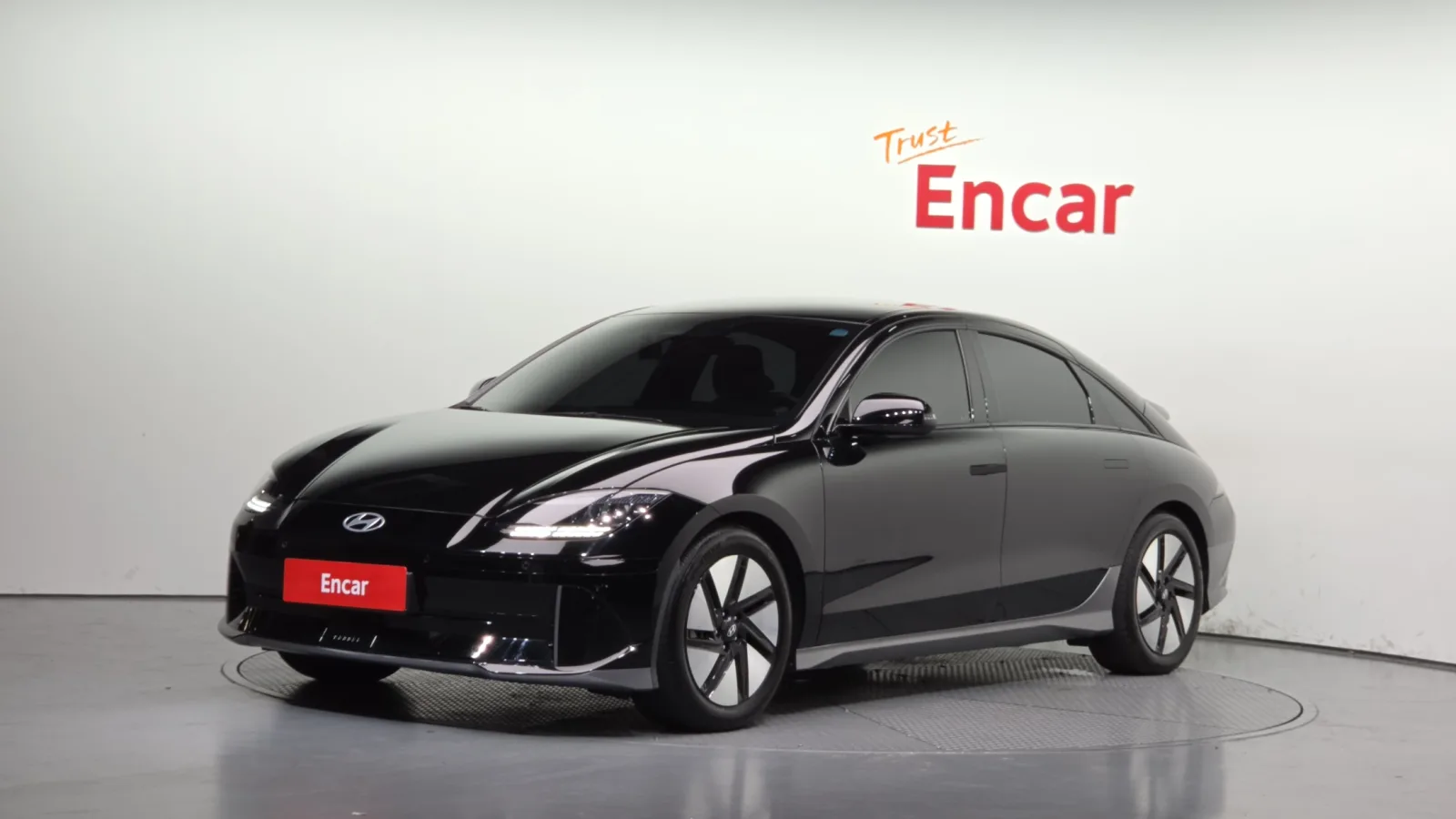 2025 Hyundai Ioniq 6