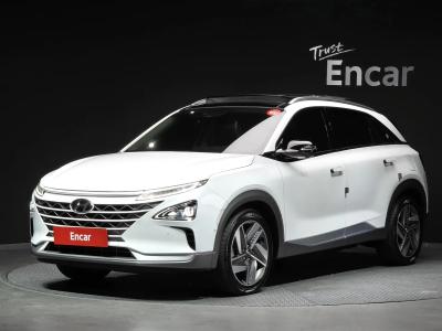 2023 Hyundai Nexo