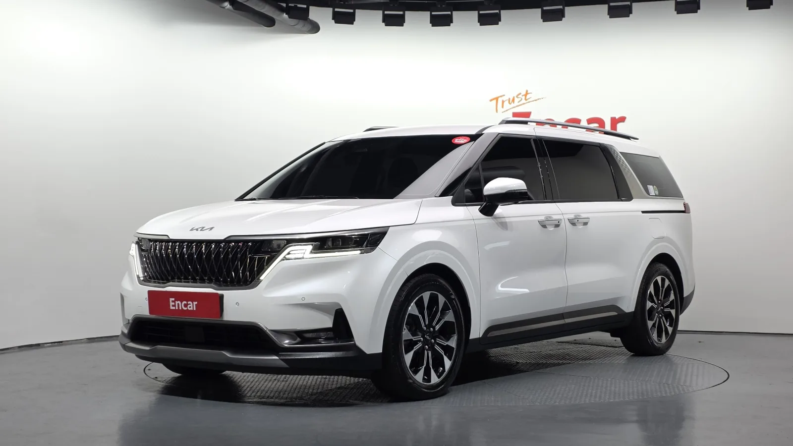 2022 Kia Carnival