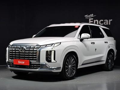 2023 Hyundai Palisade