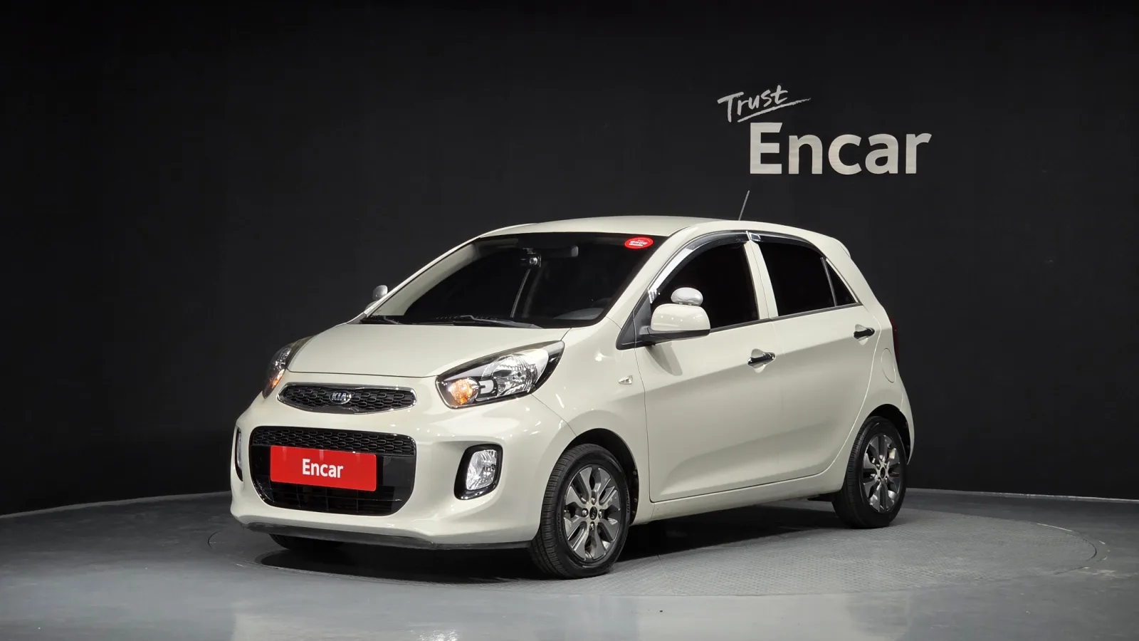 2016 Kia Picanto