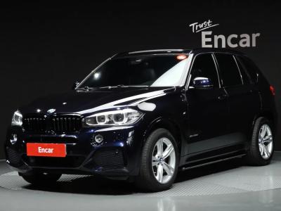 2018 BMW X5