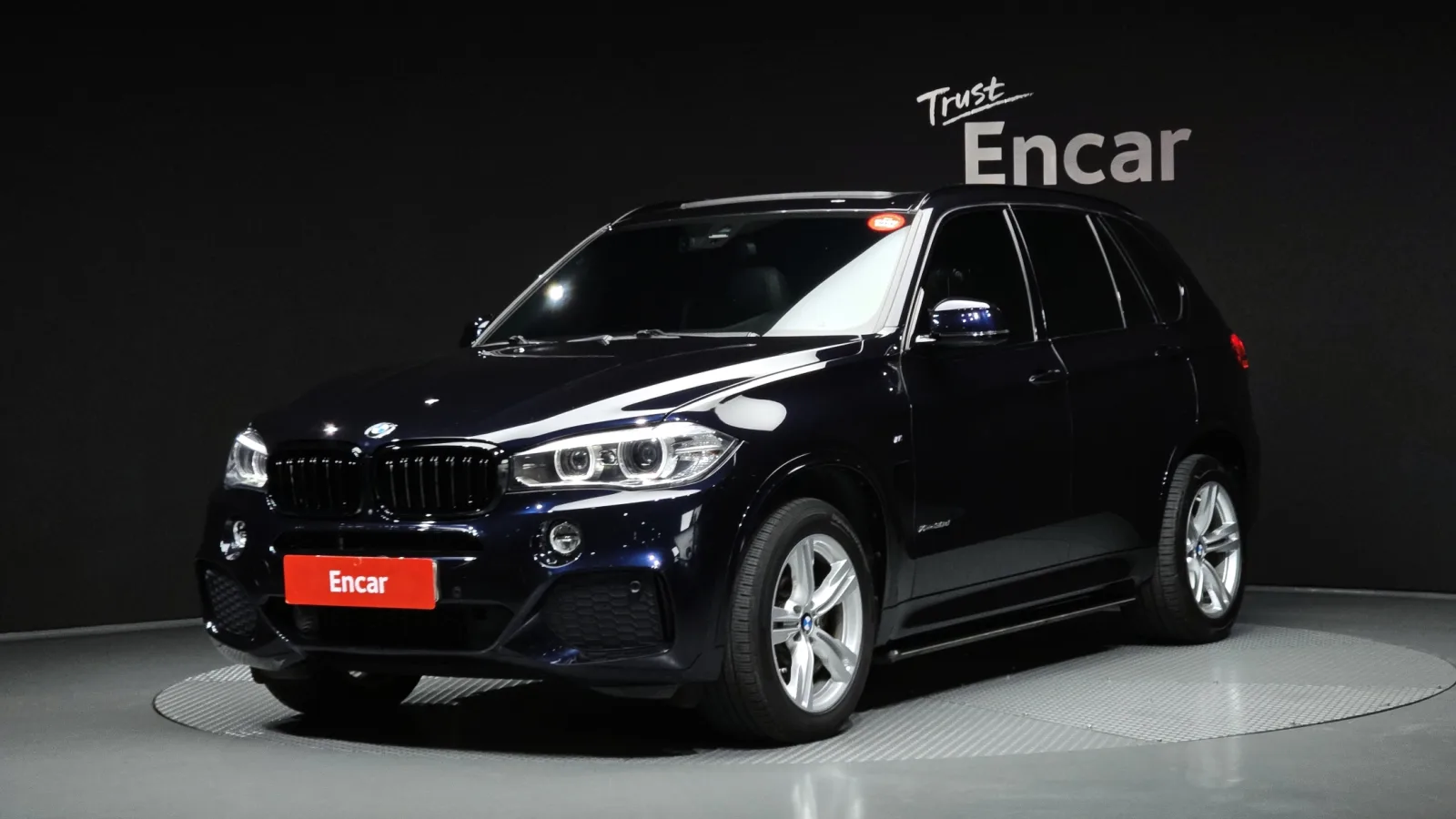 2018 BMW X5