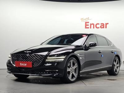 2024 Genesis G80