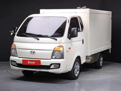 Hyundai Porter II 2018
