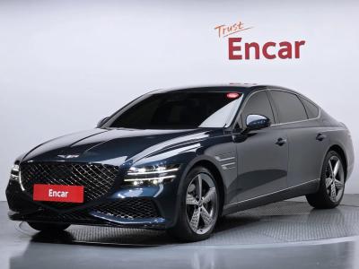 2022 Genesis G80