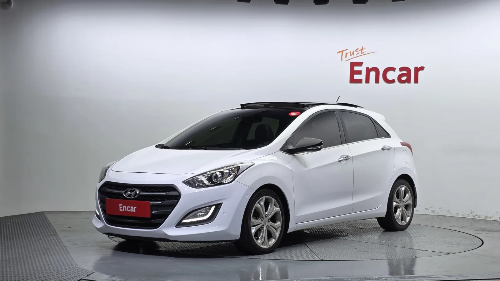 2012 Hyundai i30