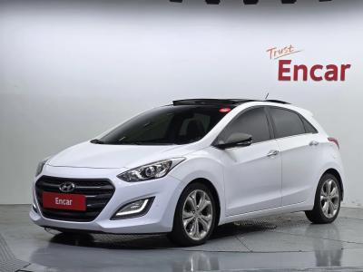 2012 Hyundai i30