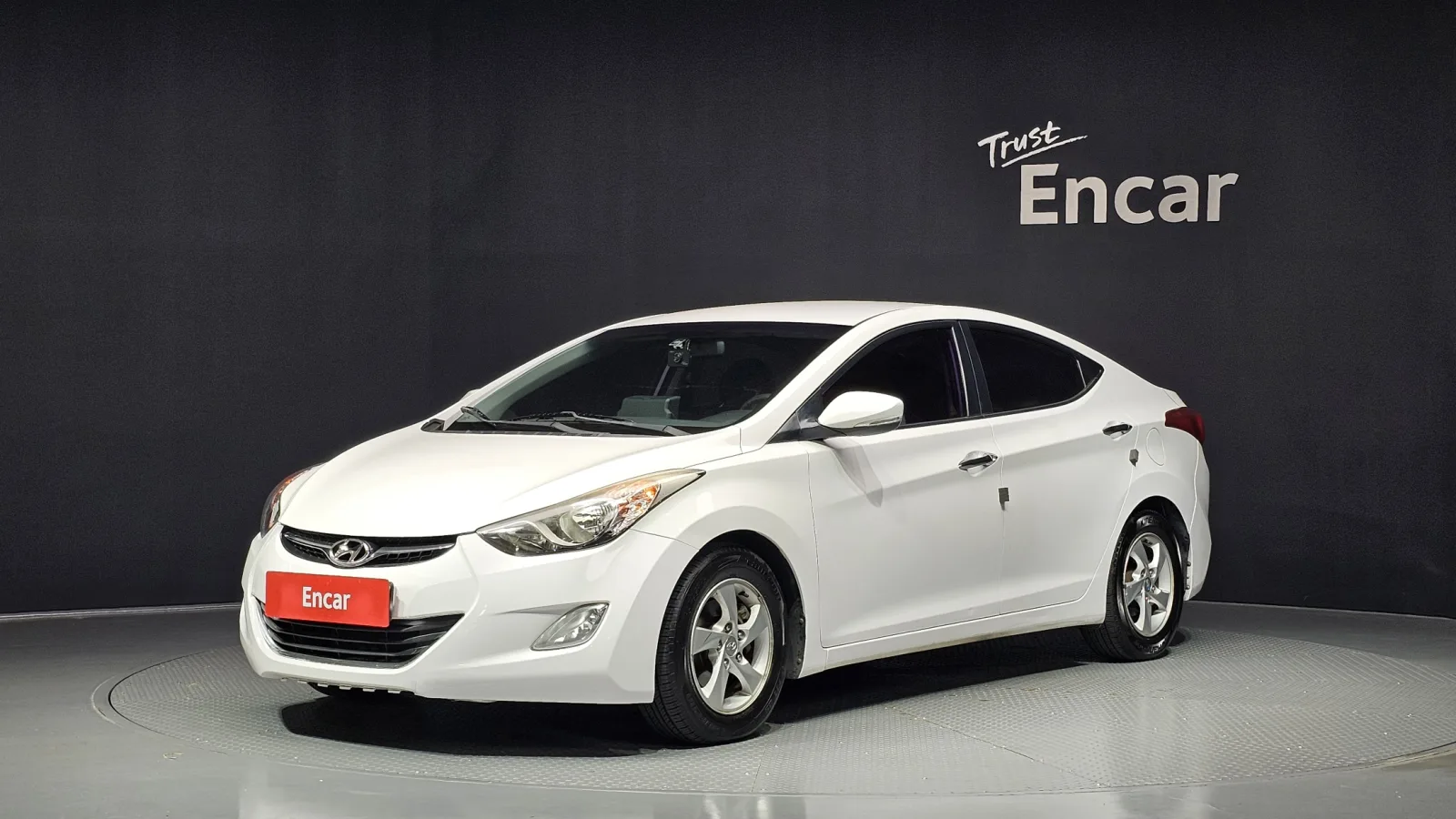 2012 Hyundai Elantra