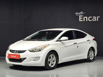 2012 Hyundai Elantra