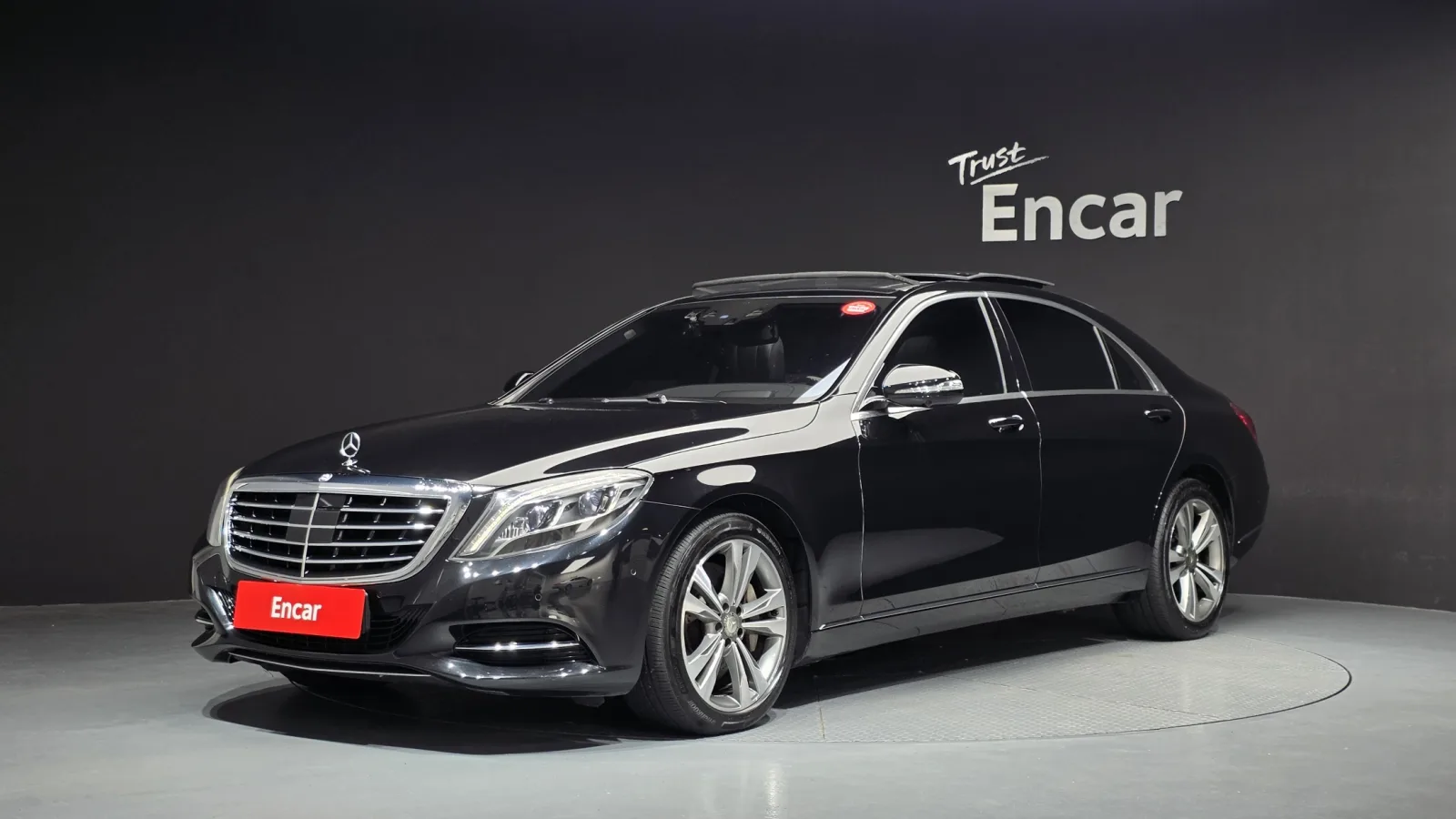 2016 Mercedes-Benz S-Class