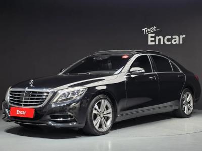 2016 Mercedes-Benz S-Class