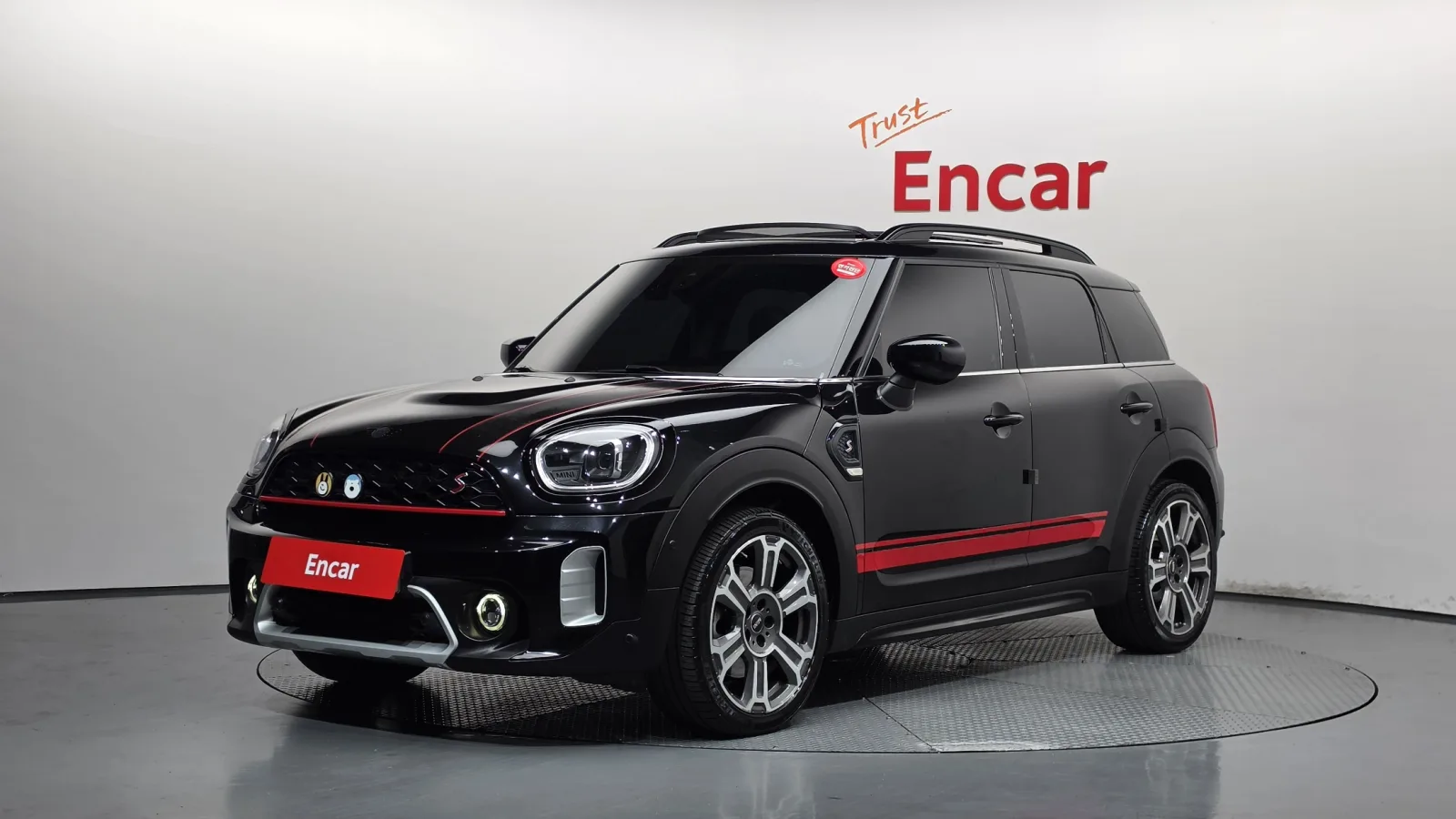 2023 MINI Countryman