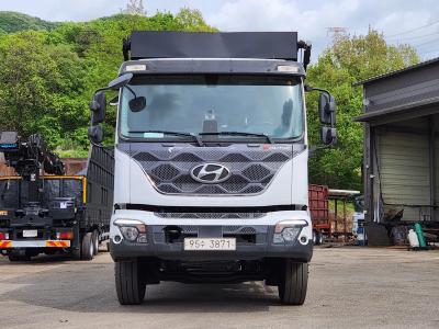 Hyundai Pavis 2022