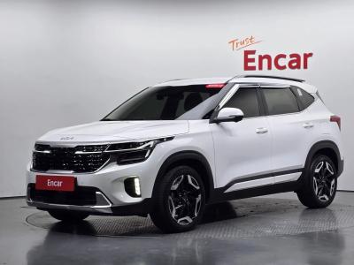2025 Kia Seltos