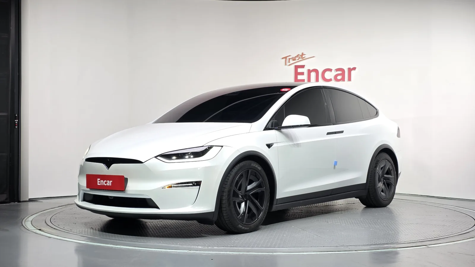 2026 Tesla Model X