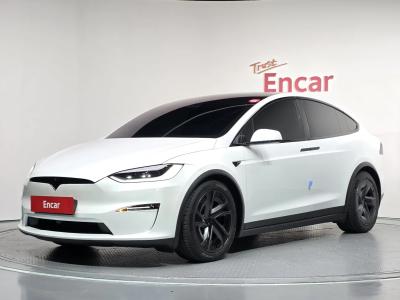 2026 Tesla Model X