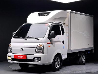 Hyundai Porter II 2022