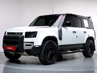 2022 Land Rover Defender