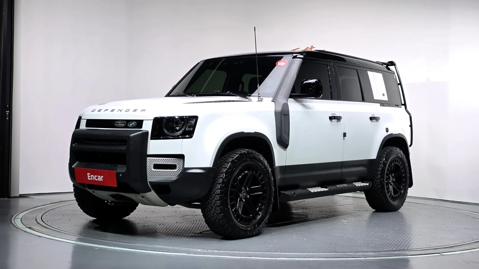 2022 Land Rover Defender