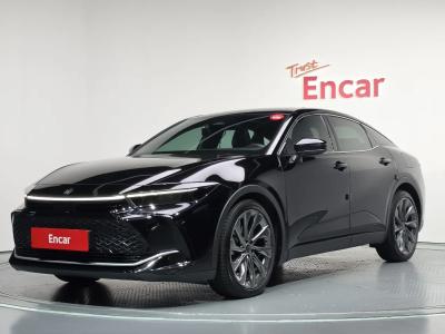 2023 Toyota Crown