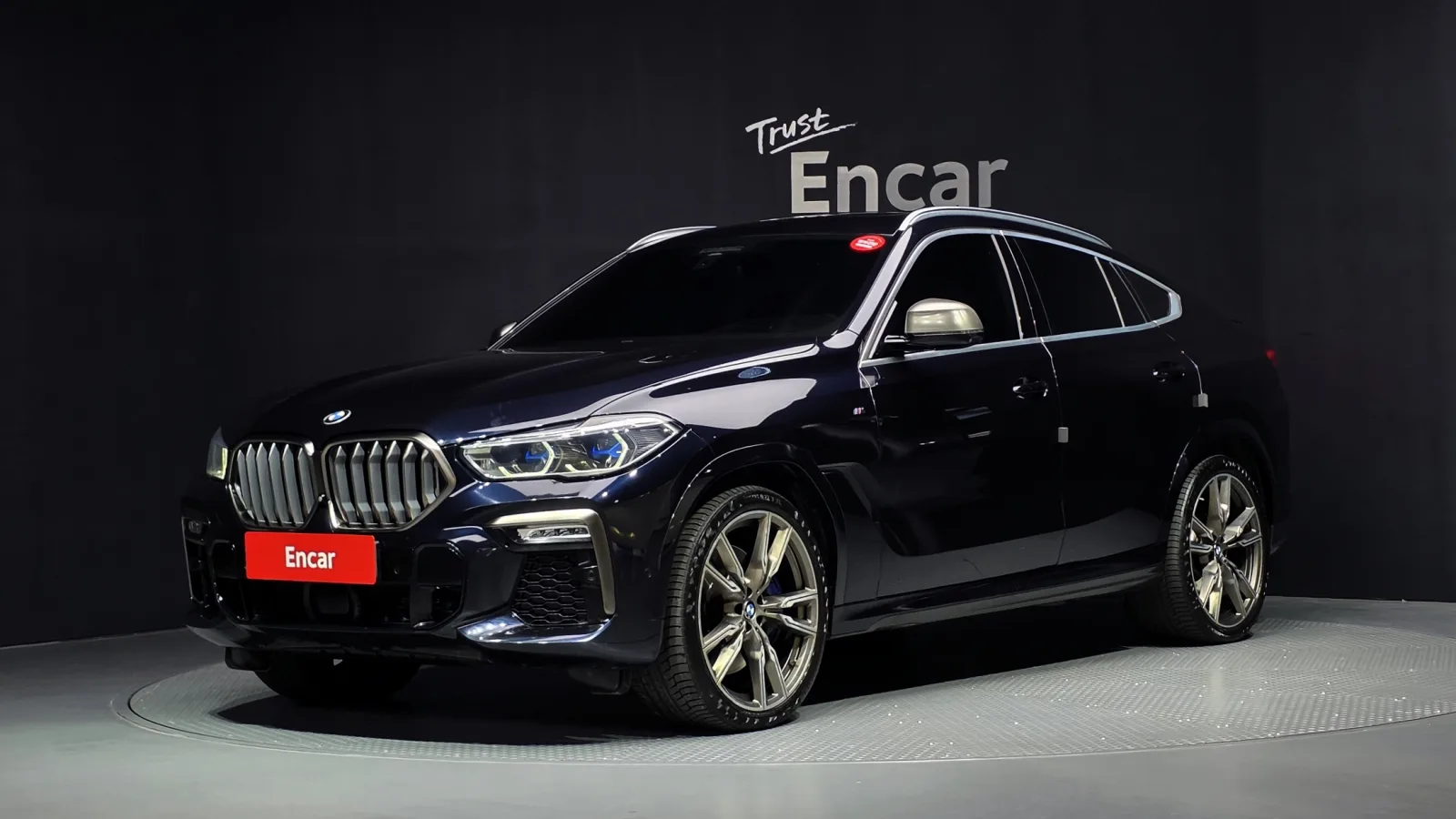 2021 BMW X6
