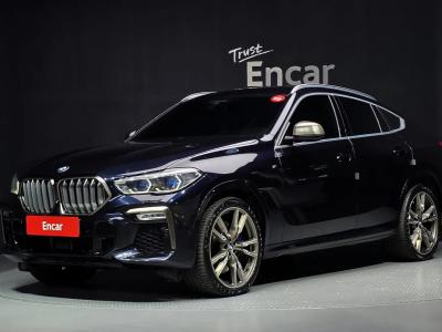 2021 BMW X6