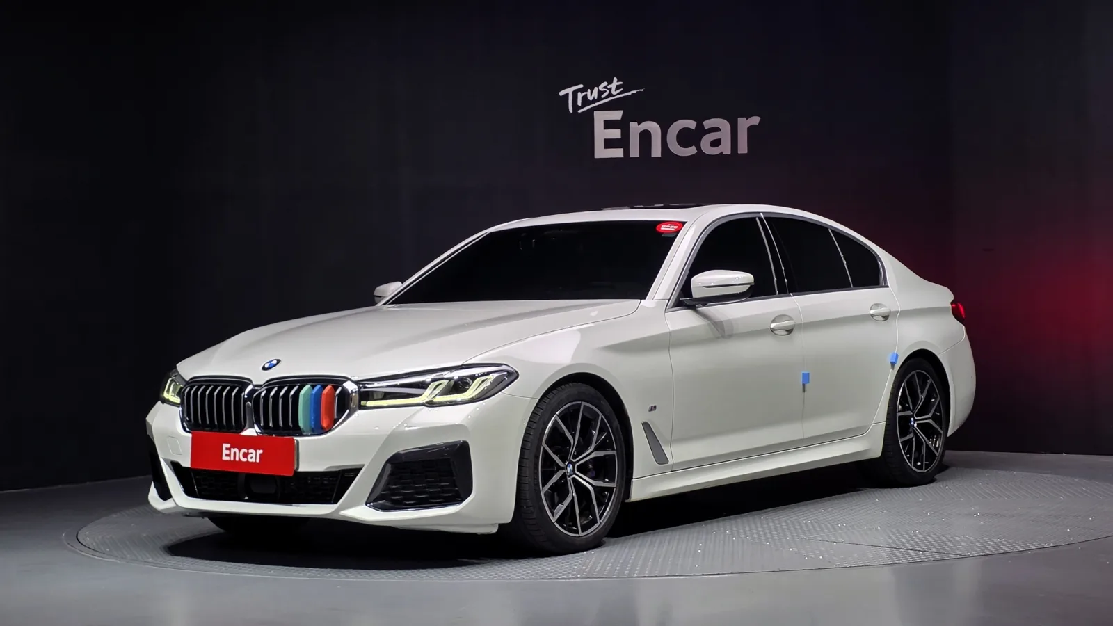 2022 BMW 5-Series