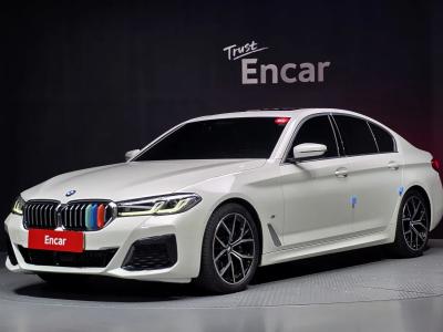 2022 BMW 5-Series