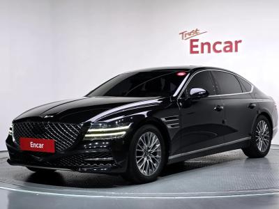 2021 Genesis G80