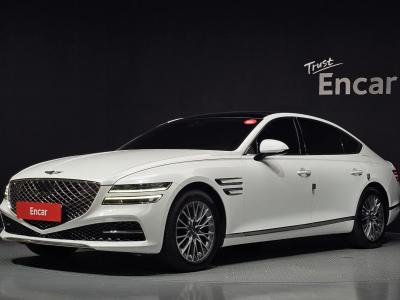 2022 Genesis G80