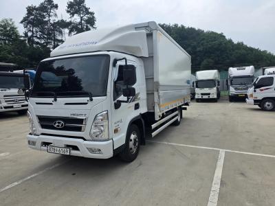 Hyundai All-New Mighty 2024