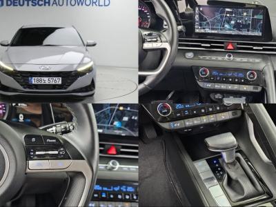 2021 Hyundai Elantra