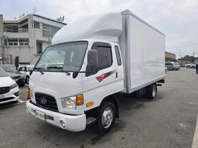 Hyundai e-Mighty 2011