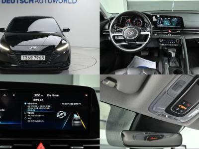 2022 Hyundai Elantra