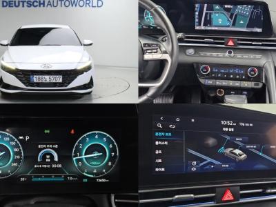 2021 Hyundai Elantra
