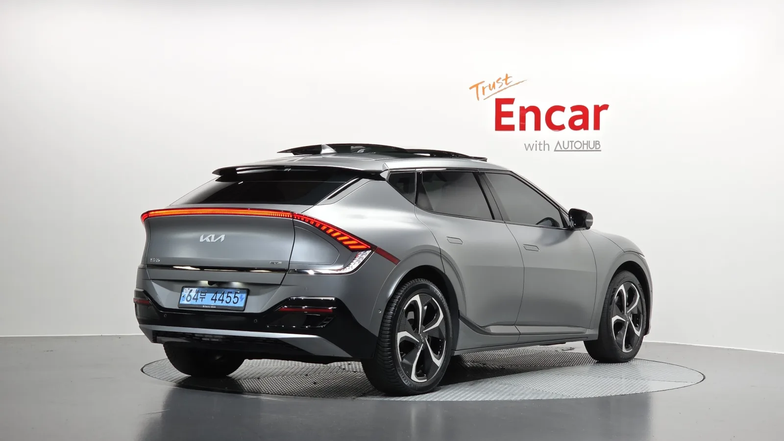 2023 Kia EV6