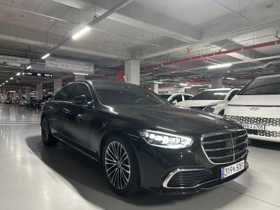 2025 Mercedes-Benz S-Class