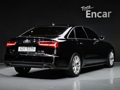 2018 Audi A6