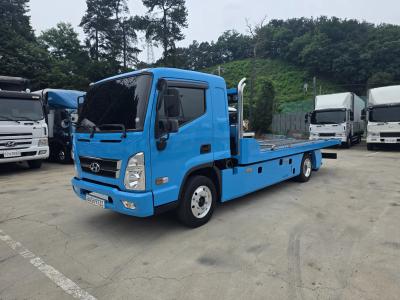 Hyundai All-New Mighty 2018