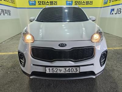 2017 Kia Sportage