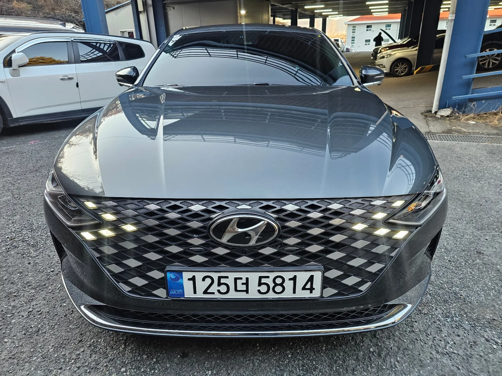 2022 Hyundai Grandeur