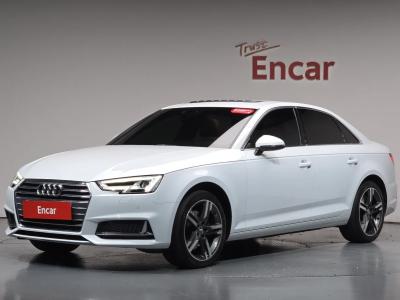 2019 Audi A4