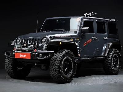 2017 Jeep Wrangler