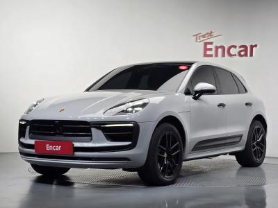 2023 Porsche Macan