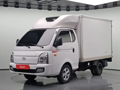 Hyundai Porter II 2022