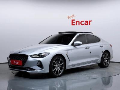2018 Genesis G70
