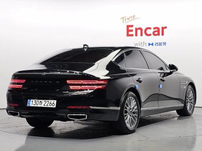 2024 Genesis G80